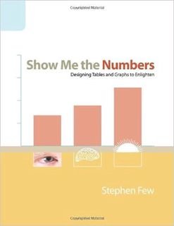 DOWNLOAD❤️eBook✔️ Show Me the Numbers: Designing Tables and Graphs to Enlighten Online Book