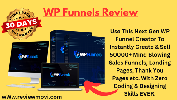 WP Funnels Review : Unlimited Funnels on Wordpress for life