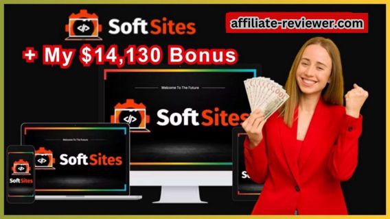 SoftSites Review: Build and Sell Software Websites Effortlessly