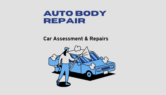 Auto Body Repairs: How to Keep Your Car Looking New