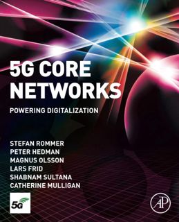 5G Core Networks: Powering Digitalization full