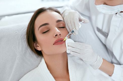 Elite Lip Filler Injectors in Dubai