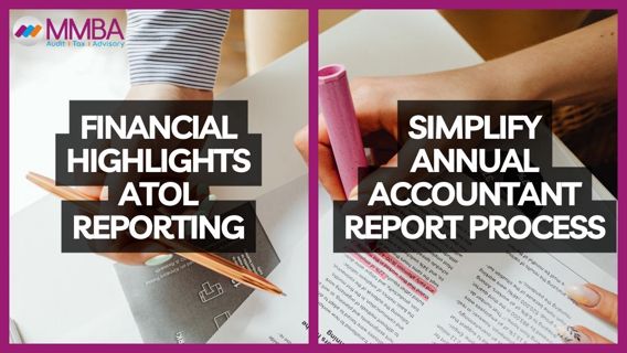 Financial Highlights I Simplify Your Annual Accountants Report Process