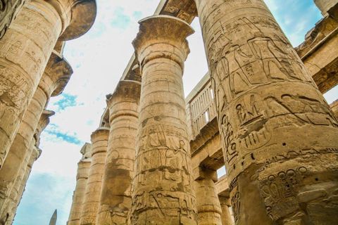 egypt vacations from canada