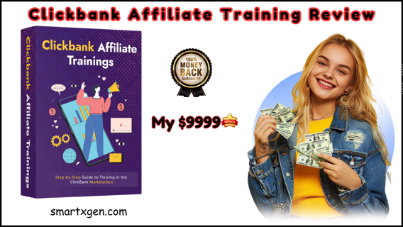 Clickbank Affiliate Training Review: Proven Affiliate Course!