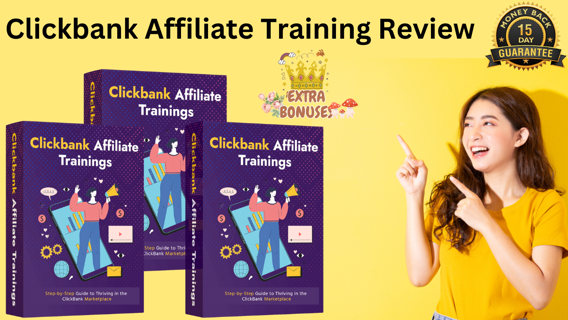 Clickbank Affiliate Training Review - Unlock Your Path to Success with Expert Strategies for Our