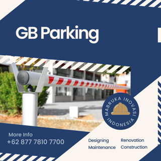 Supplier GB Parking di Karawang