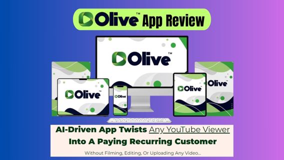 Olive App Review | Does It Really Work? | Venkata Ramana