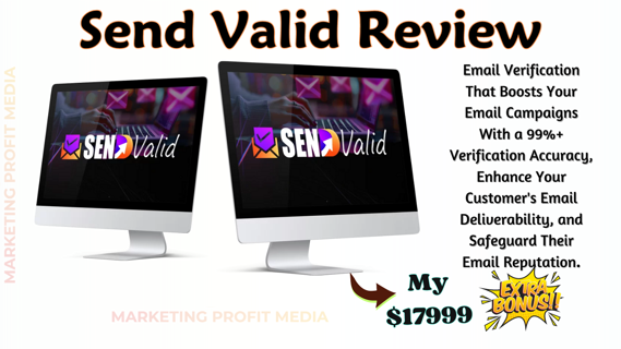 Send Valid Review – All-In-One Email Marketing Solution