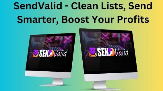 SendValid - Clean Lists, Send Smarter, Boost Your Profits