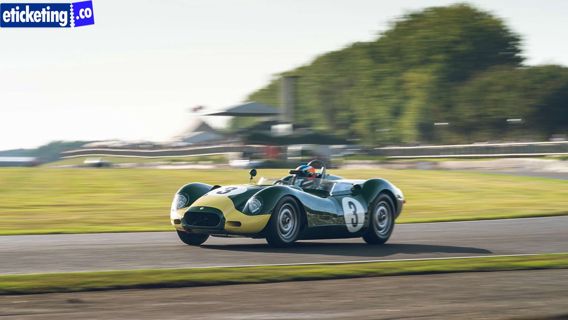 Goodwood Revival 2024 Tickets: Legends and Sustainability Unite