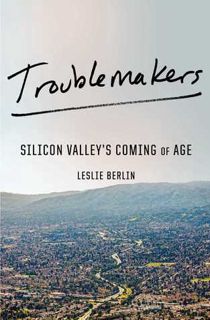 Read eBook Troublemakers: Silicon Valley's Coming of Age by Leslie Berlin