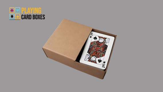 The Impact of a Card Deck Box on Your Gaming Experience