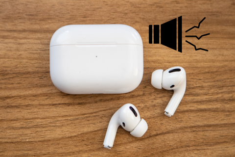 Sửa Chữa AirPods Bị Lỗi  âm Thanh Khi Xem Phim