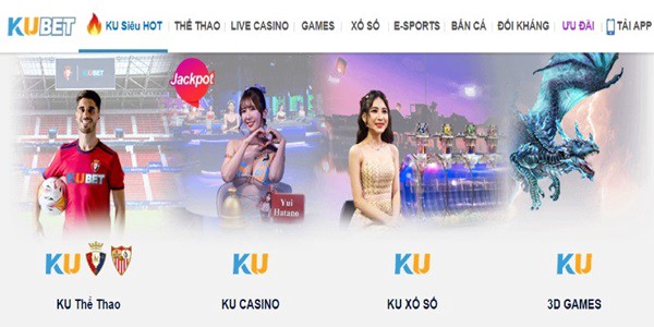 Kubet77: Sự lựa chọn hàng đầu cho trò đánh bạc