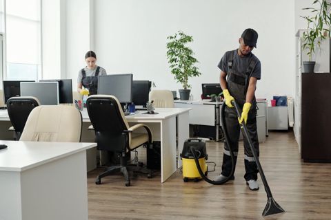 How to Find the Best Office Cleaning Services for Your Business