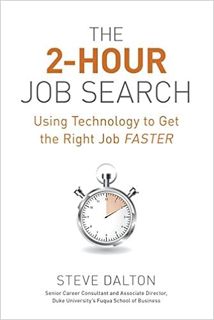 Download❤️eBook✔️ The 2-Hour Job Search: Using Technology to Get the Right Job Faster Ebooks