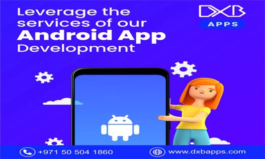 Trust DXB APPS's team of experts for the best app development Abu Dhabi services