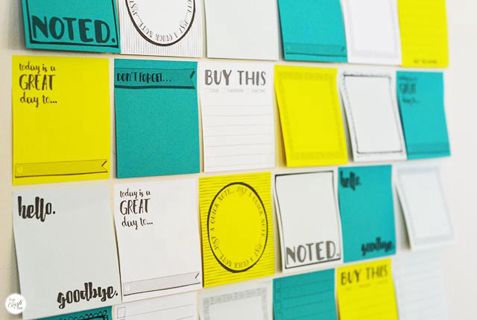 Custom Sticky Notes for Businesses: Branding and Marketing Opportunities