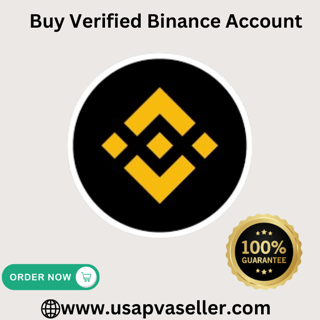 2 Things You Must Know About Buy Verified binance Accounts Safely