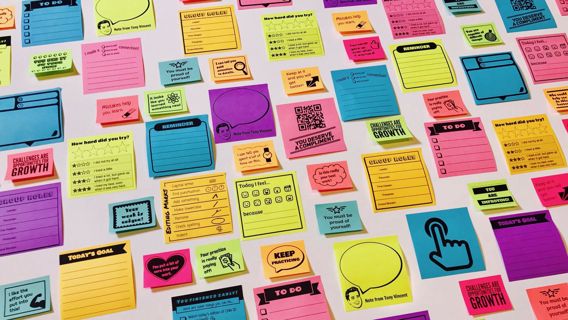 The Psychology Behind Sticky Notes: How Customization Enhances Productivity and Motivation