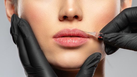 Lip Filler Maintenance: Keeping Your Dubai Look Fresh