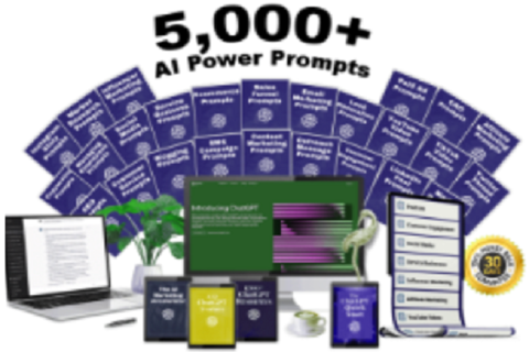 5,000+ AI Power Prompts (PLR) review