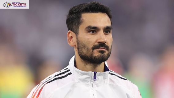 FIFA World Cup 2026 Tickets: Germany captain Gundogan retires from international football