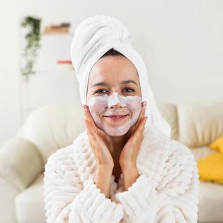 Pure & Natural Skincare: Home Facial Magic