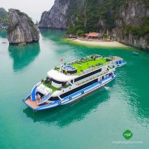 Outstanding attractions in HaLong Bay