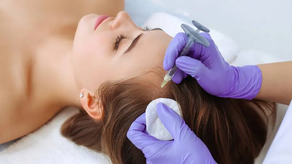 PRP in Dubai: Innovative Solutions for Hair Growth