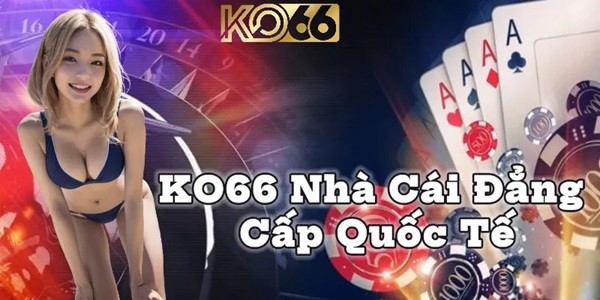 Khám phá trào lưu nổ hũ nóng hổi của KO66 trong trò chơi trực tuyến