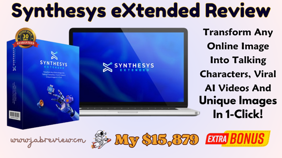 Synthesys eXtended Review – All-In-One Multipurpose AI Asset Creation Platform