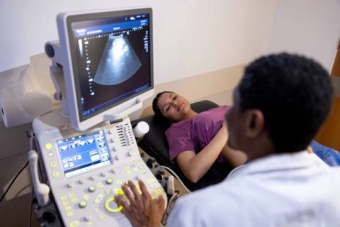 What to Expect from an Ultrasound Scan in Saudi Arabia