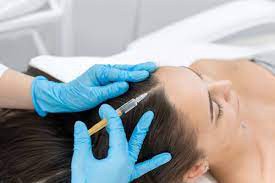 Unleash Beautiful Hair with PRP Hair Treatment