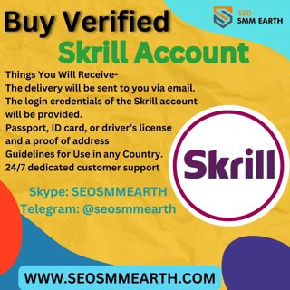 18 Ways to Make Your Buy Verified Skrill Account Easier