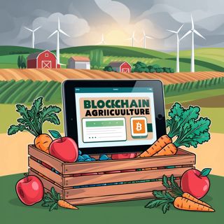 Blockchain in Agriculture: Improving Supply Chain Traceability