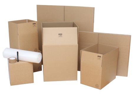 Qualité et fiabilité exceptionnelles  cartons de déménagement papier bulle et kits LPVS de Normandie