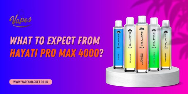 What to Expect from Hayati Pro Max 4000?