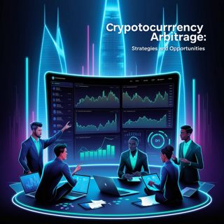 Cryptocurrency Arbitrage: Strategies and Opportunities