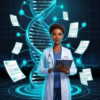 Blockchain and Healthcare Data Management