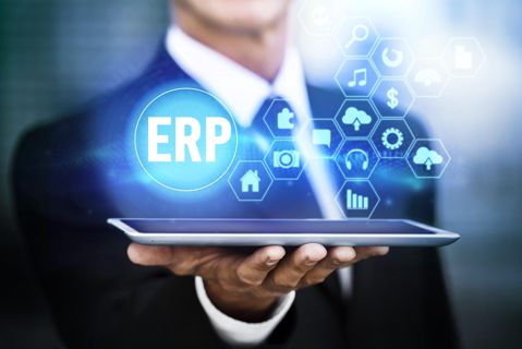 What is Enterprise Resource Planning? How does it work?