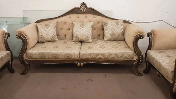 The Legacy of Chinioti Sofas: Craftsmanship, Heritage, and Elegance | Rosewood luxury