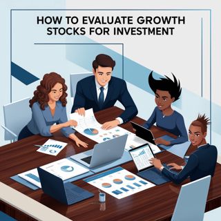 How to Evaluate Growth Stocks for Investment