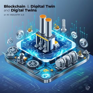 Blockchain and Digital Twins: Applications in Industry 4.0