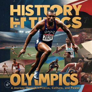 The History of the Olympics: A Journey
Through Politics, Culture, and Power