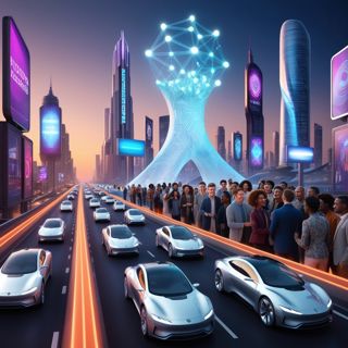 Blockchain and Autonomous Vehicles: Enhancing Safety and Efficiency