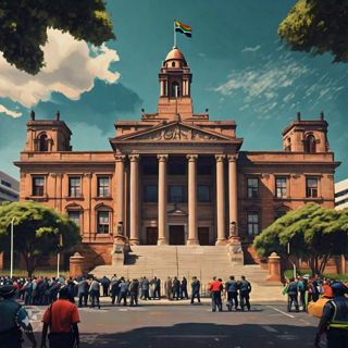 South Africa's Governance Crisis: Challenges and Opportunities