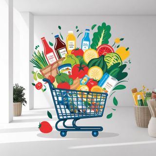 Investing in Consumer Staples: Food, Beverage, and Household Goods