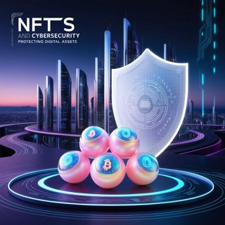 NFTs and Cybersecurity: Protecting Digital Assets